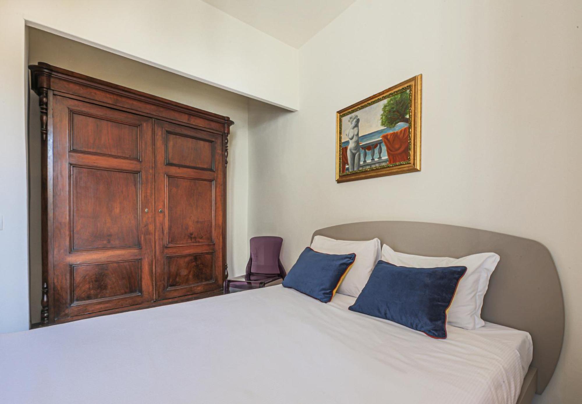 - Santa Maria Balcony Apartment *